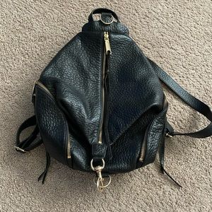 Rebecca Minkoff Julian leather backpack